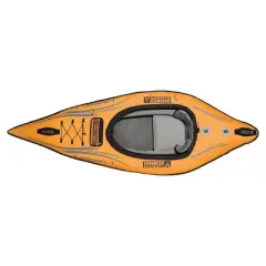Advanced Elements Lagoon1 Kayak with Pump