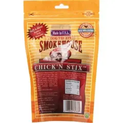 Smokehouse Chick'n Stix Dog Treats