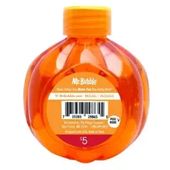 Mr. Bubble 8oz Bubble Bath Orange