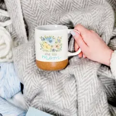 Pavilion Gift Company - Mom - 16 oz Mug - Drinkware