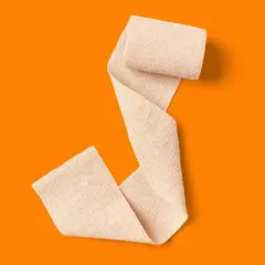 Neutral Elastic Athletic Wrap - up&up&trade;