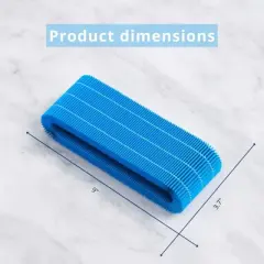 Nispira H35i Wick Filter Replacement Compatible with Blueair Premium Smart Humidifier 3.5L, 2 Pack