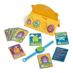 Hand2Mind Worry Stone Pals Sensory Wristband