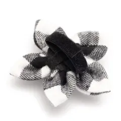 The Worthy Dog Buffalo Flower Adjustable Collar Attachment Accessory