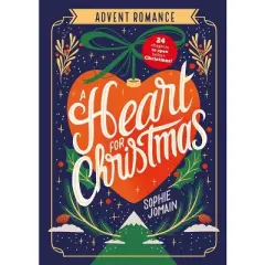A Heart for Christmas - by  Sophie Jomain (Paperback)
