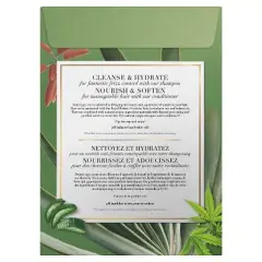 Herbal Essences Bio Renew Hemp and Aloe Vera Shampoo and Conditioner - 27 fl oz/2ct