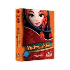 Matryoshka (2017 Edition) Board Game