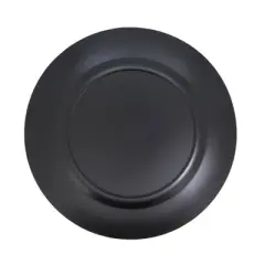 Saro Lifestyle Vintage-Inspired Distressed Charger Plate (Set of 4)