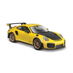 Maisto Die Cast 1:24 Scale AL Porsche 911 GT2 RS