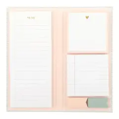 Sugar Paper Essentials Sticky Note Pad Booklet