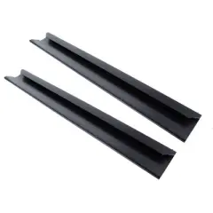 Black and Decker 2 Pack Genuine OEM Sheaths for DCHT820P1R Hedge Trimmer - 90629314-2PK