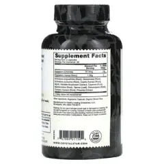 Crystal Star Immune Support Supplement (60 Capsules) - Herbal Immune Booster for a Proactive Multi-System Defense - Echinacea, Goldenseal, Yarrow &