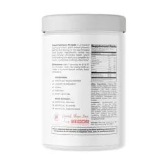 Teami Rich Chocolate Wellness Protein Dietary Vegan Supplement - 13.6oz