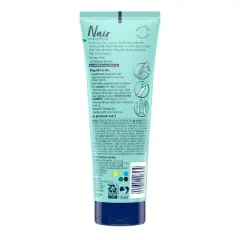 Nair Hair Remover Seaweed Leg Mask, Exfoliate & Smooth - 8.0oz