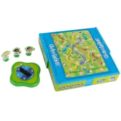 Super Impulse Worlds Smallest Chutes and Ladders Game