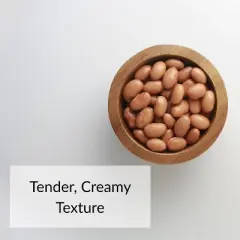 DeLallo Roman Beans, 15.5 oz Can, (6 Pack)