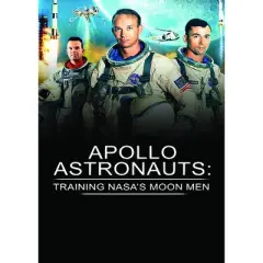 Apollo Astronauts: Training Nasa's Moon Men (DVD)(2015)