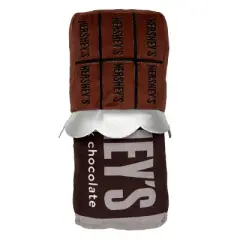 HERSHEY'S Dog Plush Toy - Brown