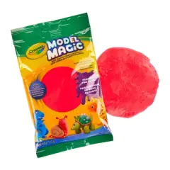 Crayola Model Magic 4oz Single Pack - Red