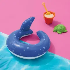 Split Ring Float Fish Tail - Sun Squad&trade;: Pool Inner Tube for Kids