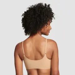 True & Co. True Everybody Women's Adjustable Strap Triangle Bra
