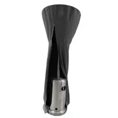 Tall Patio Heater Commercial Cover - Gray - AZ Patio Heaters