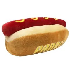 MLB San Diego Padres Hot Dog Toy