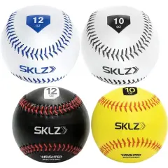 SKLZ Weighted Training Baseballs 2-Pack