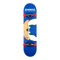 Sonic the Hedgehog 31" Popsicle Skateboard