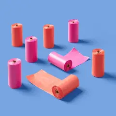 Dog Waste Bag Refills - Unscented - up&up&trade;