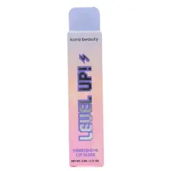 Kara Beauty Level Up! Nourishing Lip Gloss Classic 0.11 oz