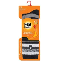 Women's Peony LITE&trade; Multi Stripe Crew Socks