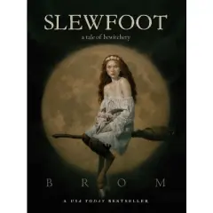 Slewfoot - by Brom