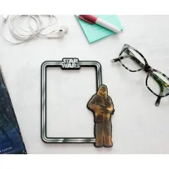 NMR Distribution Star Wars Chewbacca MEGA Funky Chunky Magnet Frame | Toynk Exclusive