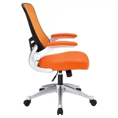 Attainment Office Chair Orange - Modway