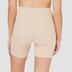ASSETS by SPANX Women's Thintuition Shaping Mid-Thigh Slimmer