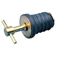 Sea Dog T-Handle Drain Plug - Boat Equipment and Parts - Model 5200801.