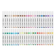 KINGART Acrylic Paint Markers 48 Colors