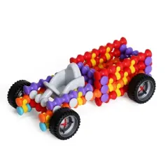 Popular Playthings Clipstix&reg;, 100 Pieces
