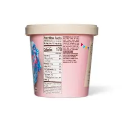 Cotton Candy Ice Cream - 1.5qt - Favorite Day&trade;