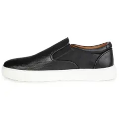 Thomas & Vine Medium and Wide Width Mens Conley Tru Comfort Foam Slip-on Round Toe Sneaker