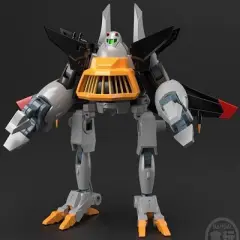 GaoGaiGo Super Mini-Pla Exclusive Model Kit | The King of Braves GaoGaiGar Final | Bandai Spirits Action figures