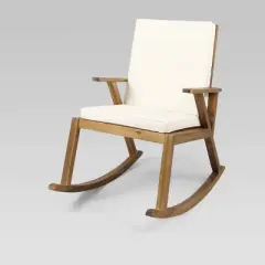 Champlain 2pc Acacia Seating Set  - Christopher Knight Home
