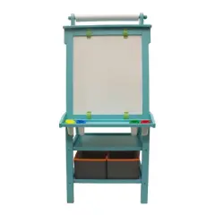 Little Partners Deluxe Learn &ldquo;N Play Art Center Easel&rdquo;