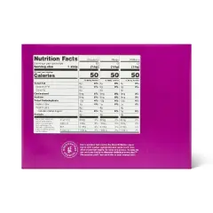 Organic Fruit Strip Variety Pack - Strawberry, Mango, Wildberry - 18oz/36ct - Good & Gather&trade;