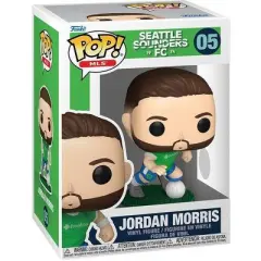 Funko - Funko POP! MLS: Sounders - Jordan Morris