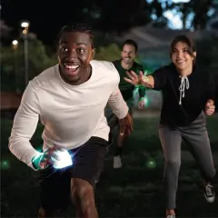 The Black Series Capture the Flag LED Game - 14pc