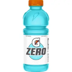 Gatorade G Zero Glacier Freeze Sports Drink - 8pk/20 fl oz Bottle