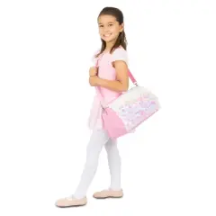 Bixbee Pop Star Duffle - Medium - Pink