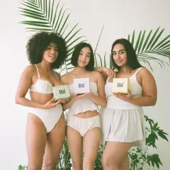 Rif Care Organic Pads with Wings Multi-Pack Bundle - 42 count